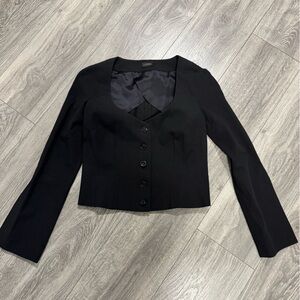 La Perla Black Women's Blazer